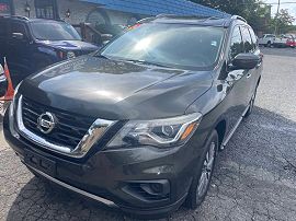 2017 Nissan Pathfinder