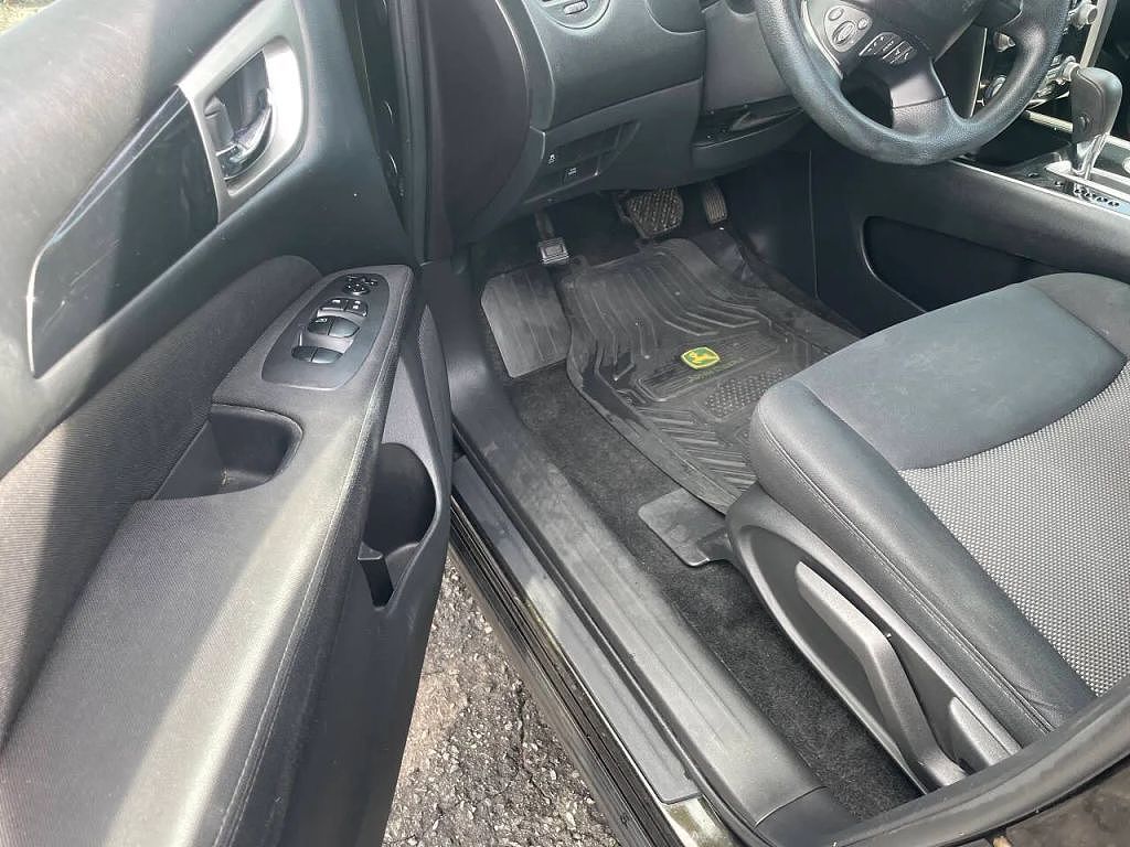 2017 Nissan Pathfinder