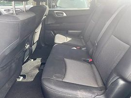 2017 Nissan Pathfinder