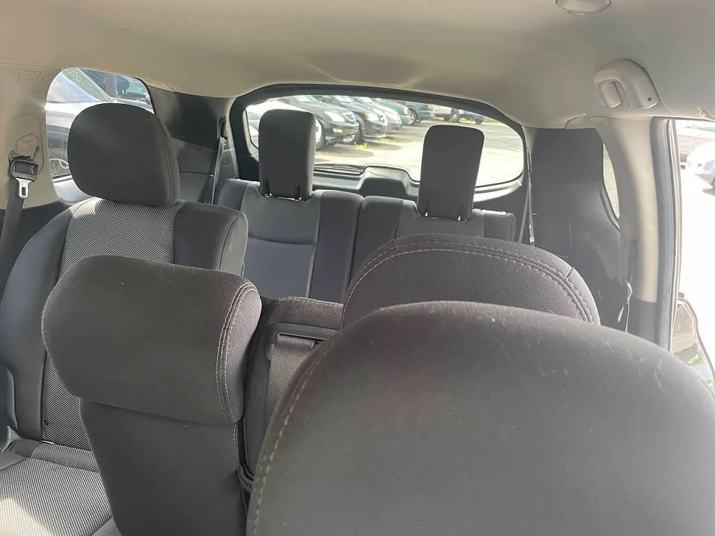 2017 Nissan Pathfinder