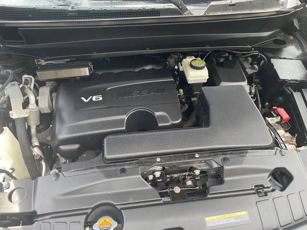 2017 Nissan Pathfinder