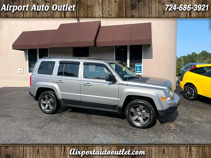 2015 Jeep Patriot