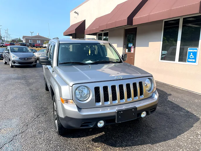 2015 Jeep Patriot