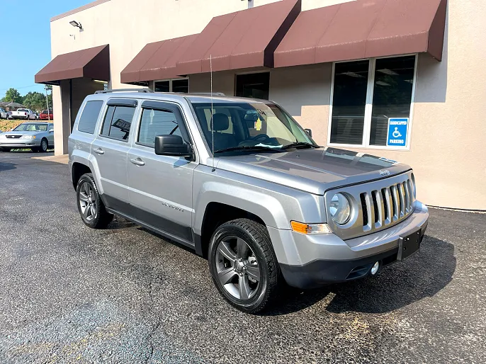 2015 Jeep Patriot