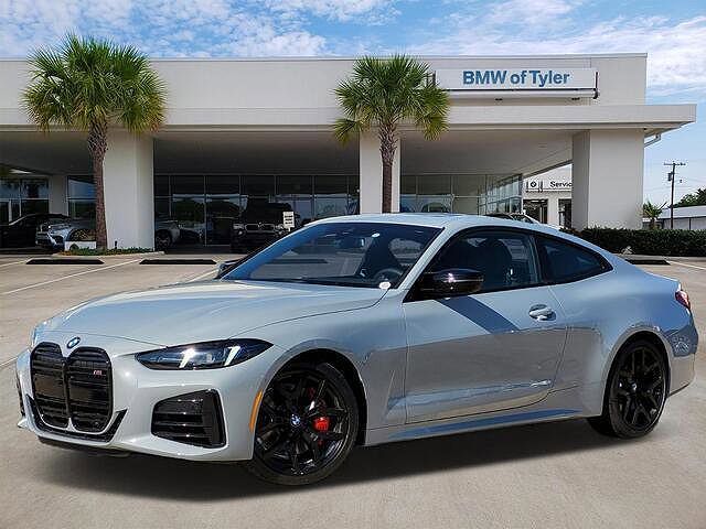 2025 BMW 4 Series
