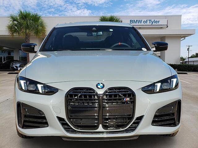 2025 BMW 4 Series