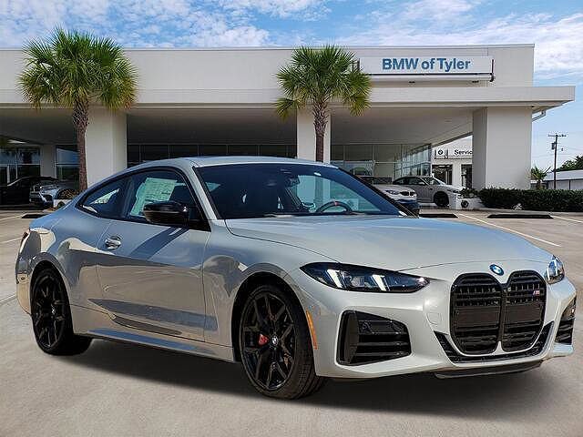 2025 BMW 4 Series