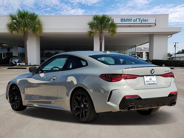 2025 BMW 4 Series