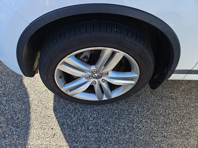 2013 Volkswagen Touareg