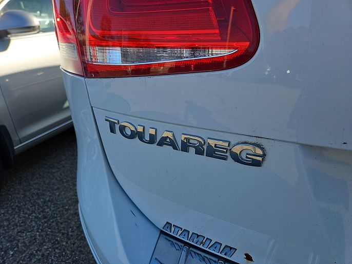2013 Volkswagen Touareg