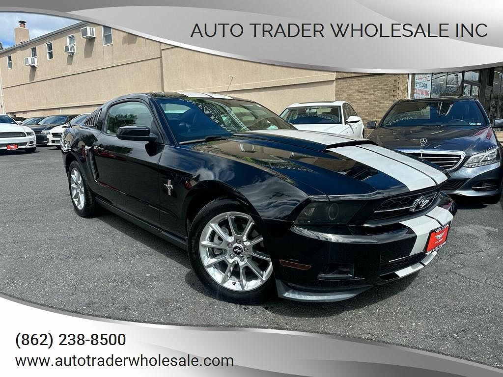2011 Ford Mustang null image 0