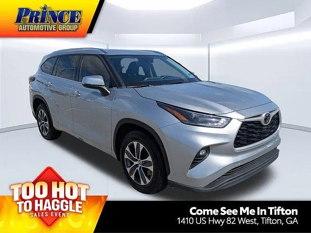 2021 Toyota Highlander