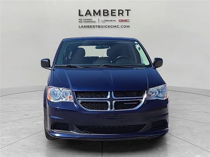 2016 Dodge Grand Caravan