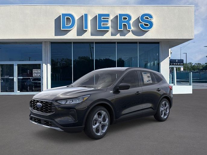 2026 Ford Escape