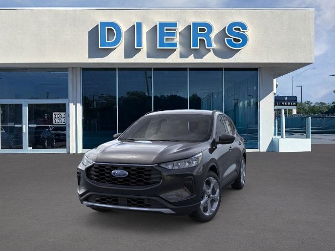 2026 Ford Escape