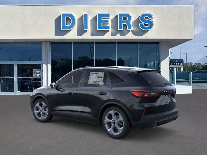 2026 Ford Escape