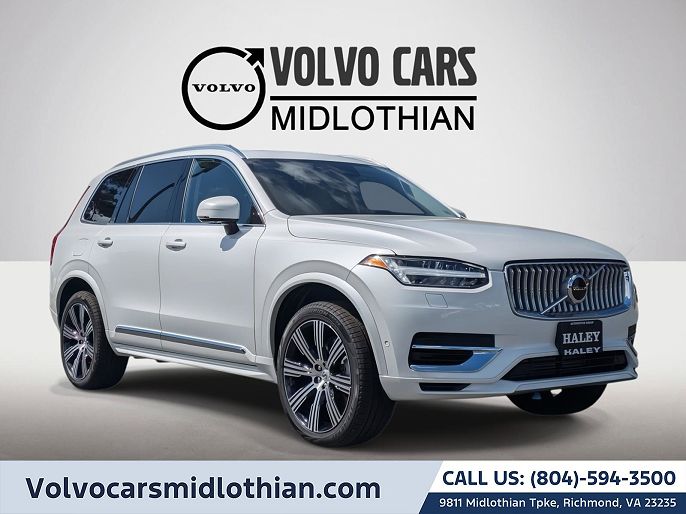 2025 Volvo XC90