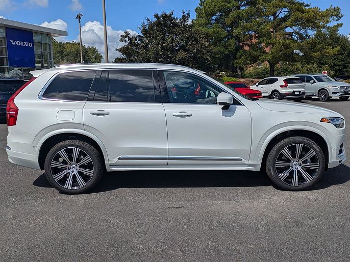 2025 Volvo XC90