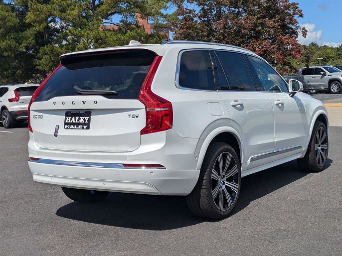 2025 Volvo XC90