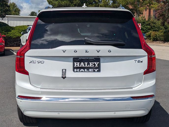 2025 Volvo XC90