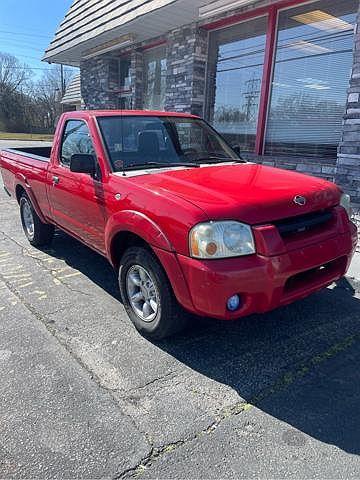 2001 Nissan Frontier XE image 0