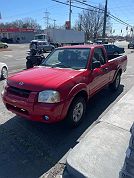 2001 Nissan Frontier XE image 2