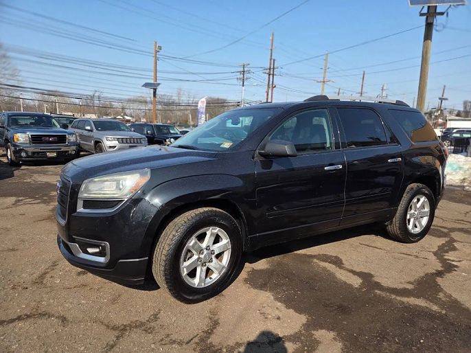 2015 GMC Acadia