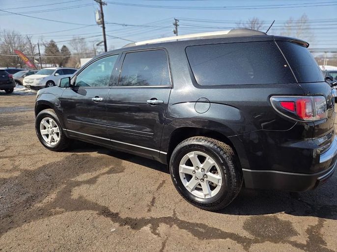 2015 GMC Acadia