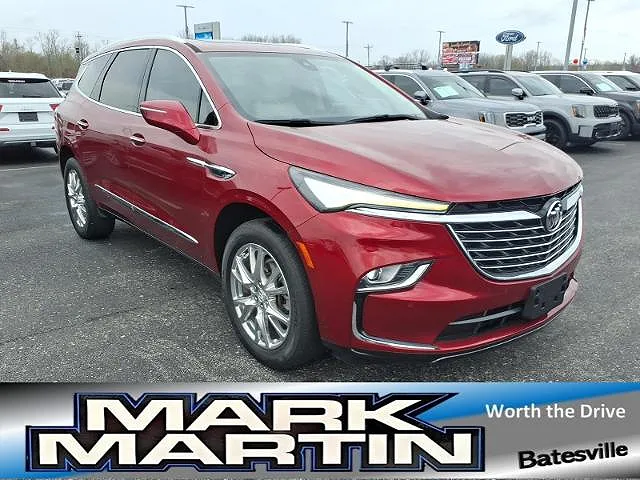 2023 Buick Enclave