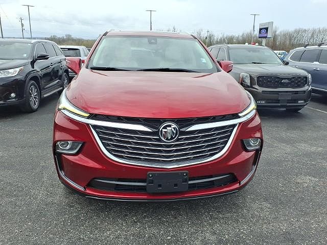 2023 Buick Enclave