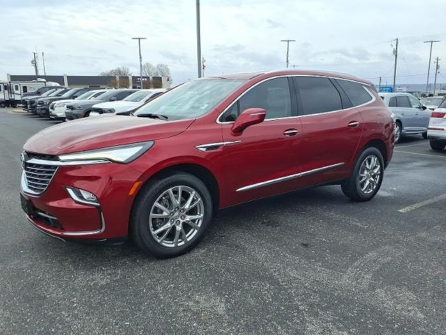 2023 Buick Enclave
