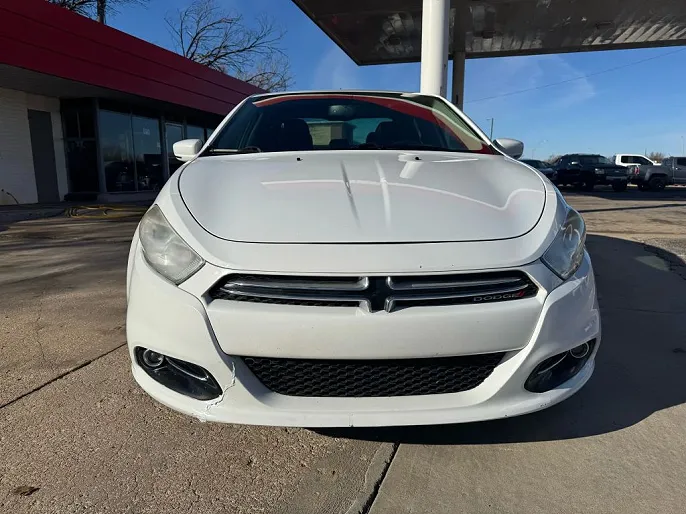 2016 Dodge Dart