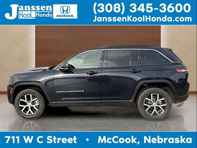2024 Jeep Grand Cherokee
