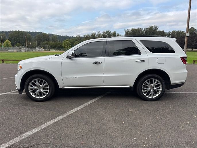 2014 Dodge Durango
