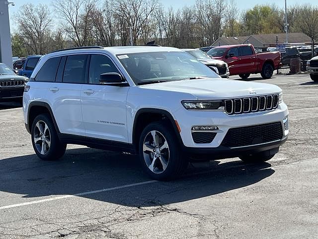 2025 Jeep Grand Cherokee