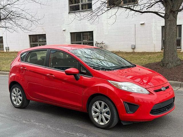 2013 Ford Fiesta