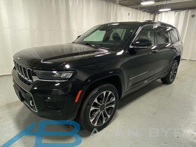 2023 Jeep Grand Cherokee L