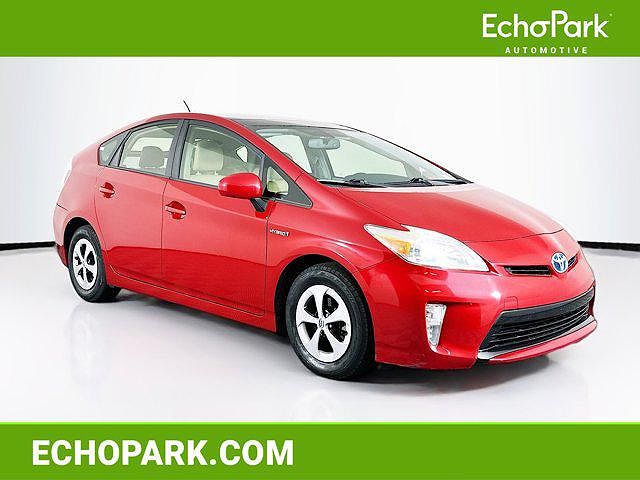 2013 Toyota Prius