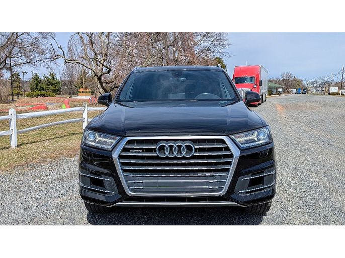 2019 Audi Q7