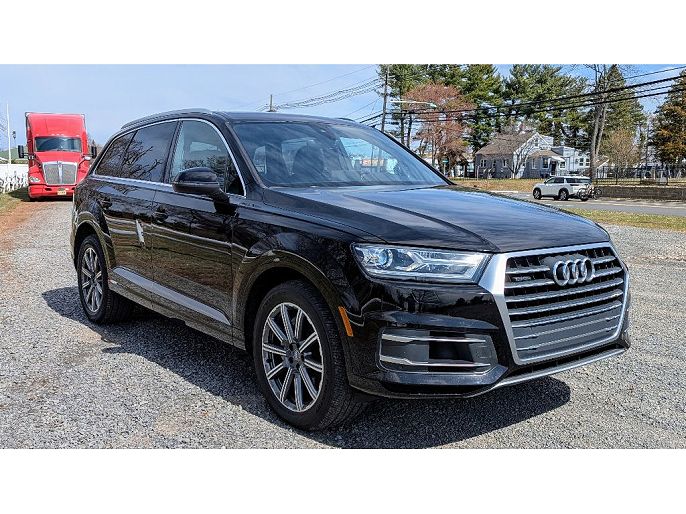 2019 Audi Q7