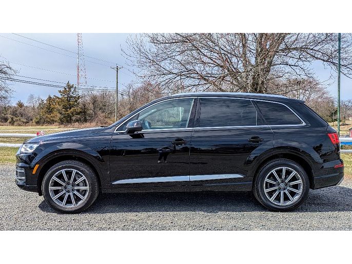 2019 Audi Q7