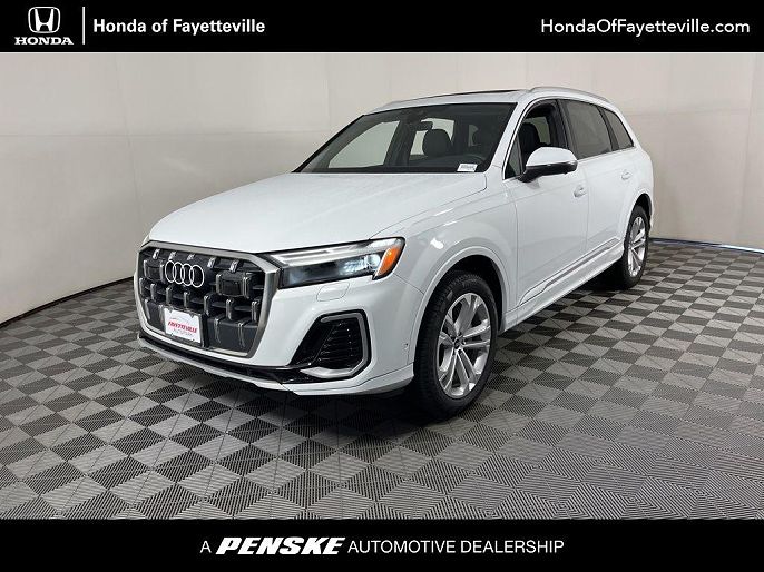 2025 Audi Q7