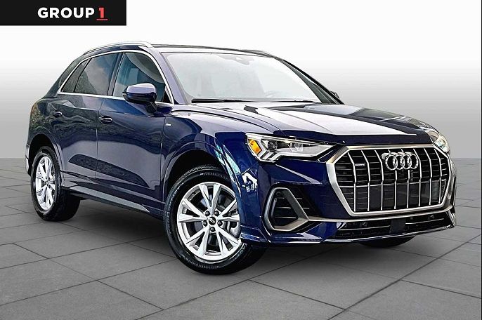 2025 Audi Q3