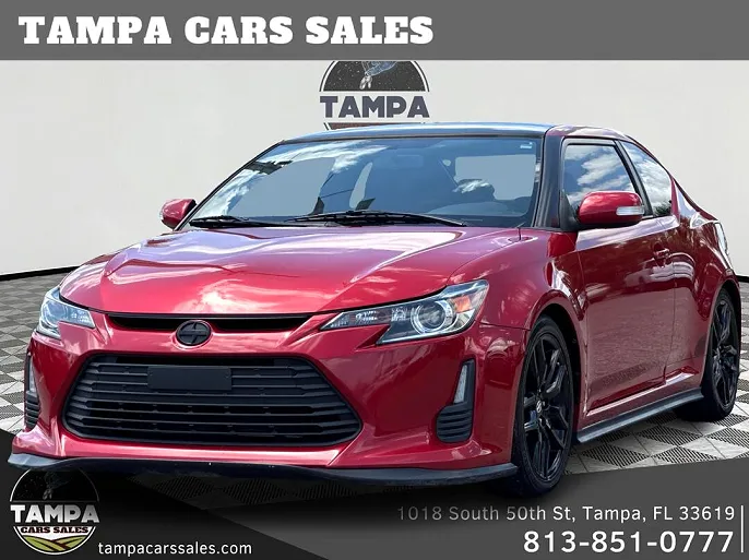 2016 Scion tC