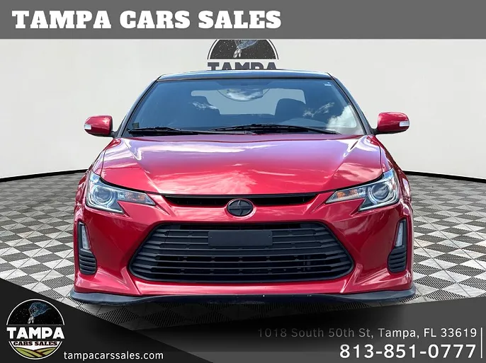 2016 Scion tC