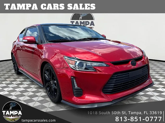 2016 Scion tC