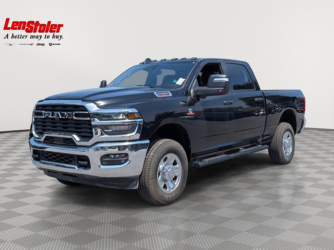 2025 Ram 2500