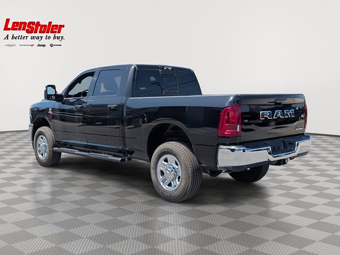 2025 Ram 2500