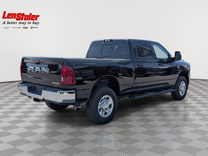 2025 Ram 2500