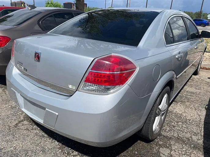 2009 Saturn Aura